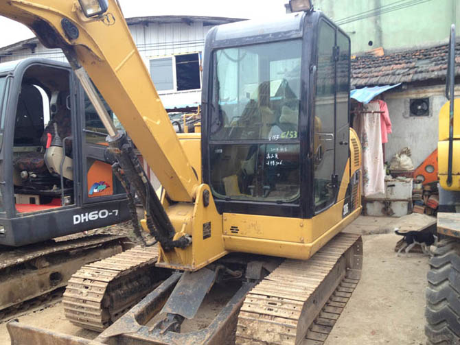 Used Cat 306 For Sale