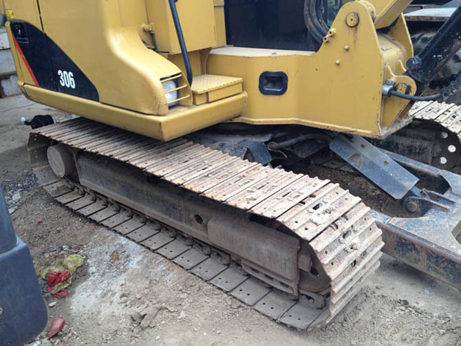 Used Cat 306 For Sale