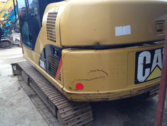 Used Cat 306 For Sale