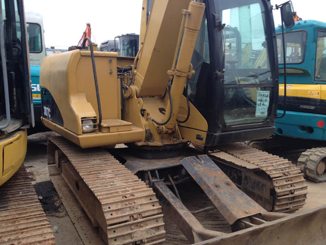 Cat 307C For Sale