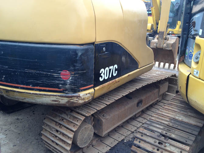 Cat 307C For Sale