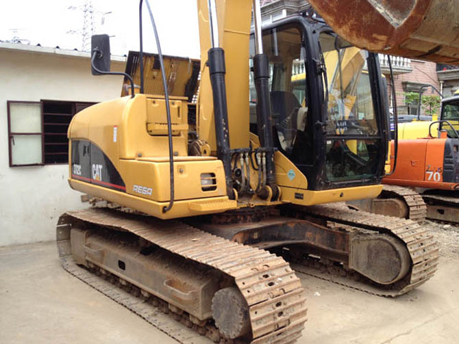 Used Cat 312C For Sale