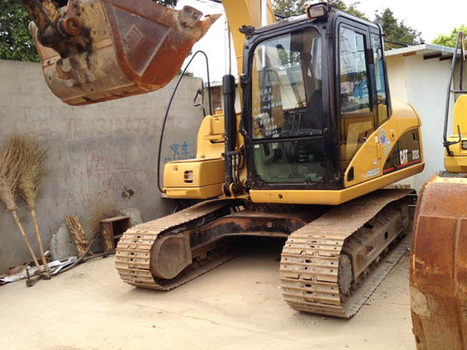 Used Cat 312C For Sale