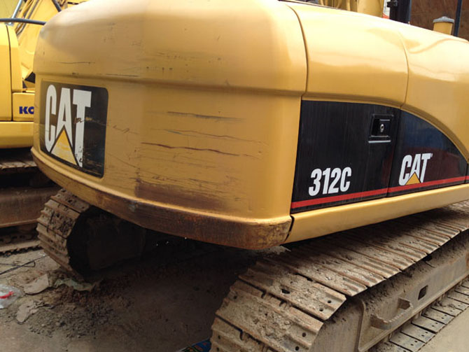 Used Cat 312C For Sale