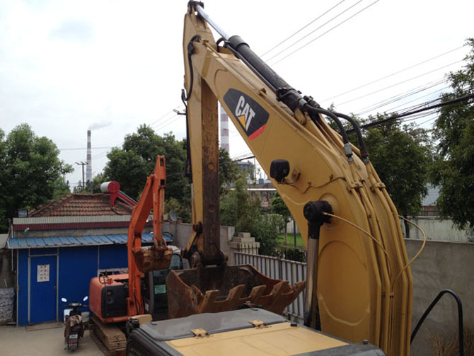 Used Cat 312C For Sale