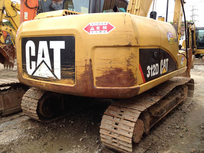 Cat 312D For Sale