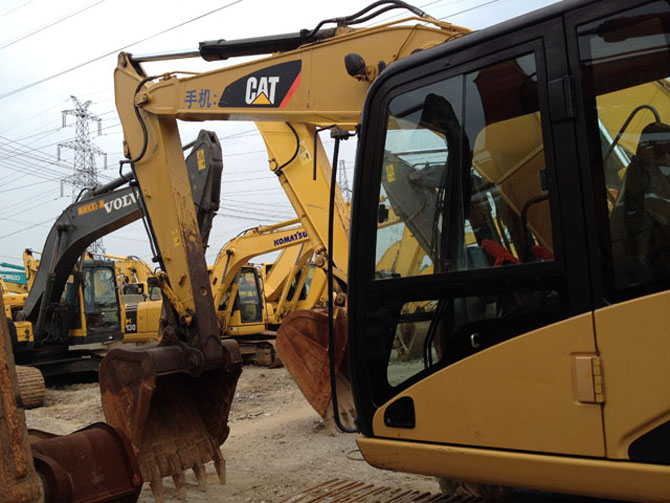 Cat 312D For Sale