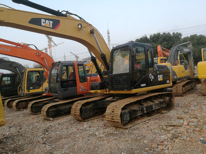 Cat 315D For Sale