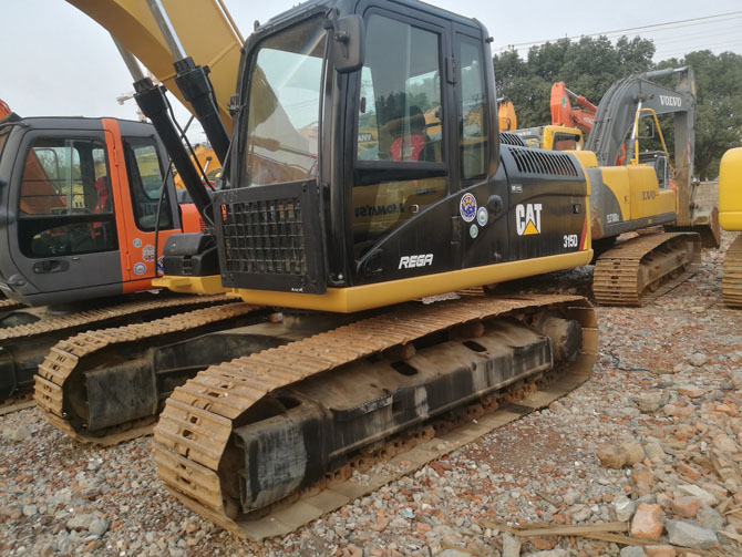 Cat 315D For Sale