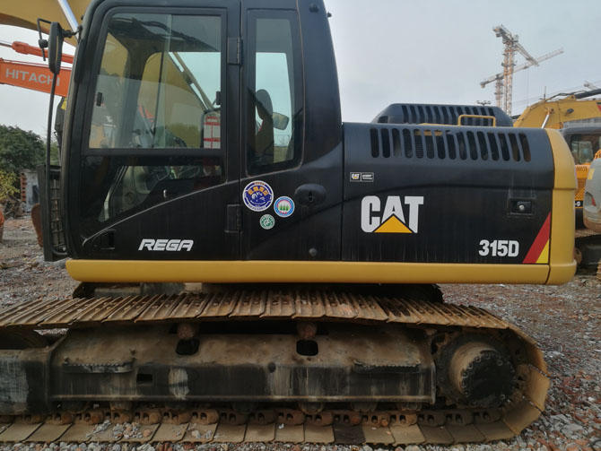 Cat 315D For Sale