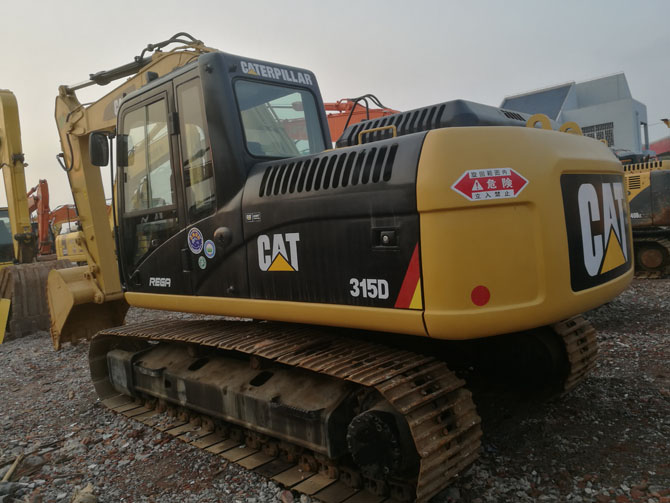 Cat 315D For Sale