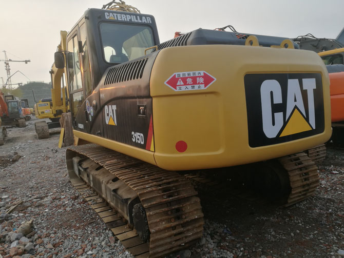 Cat 315D For Sale