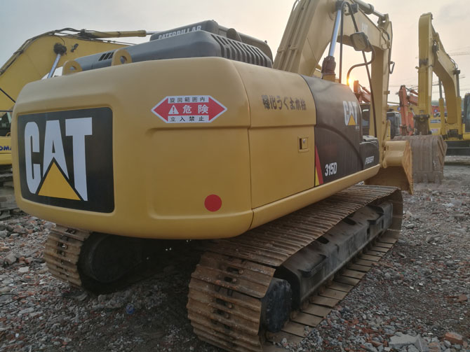 Cat 315D For Sale