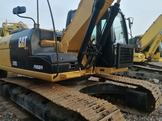 Cat 315D For Sale