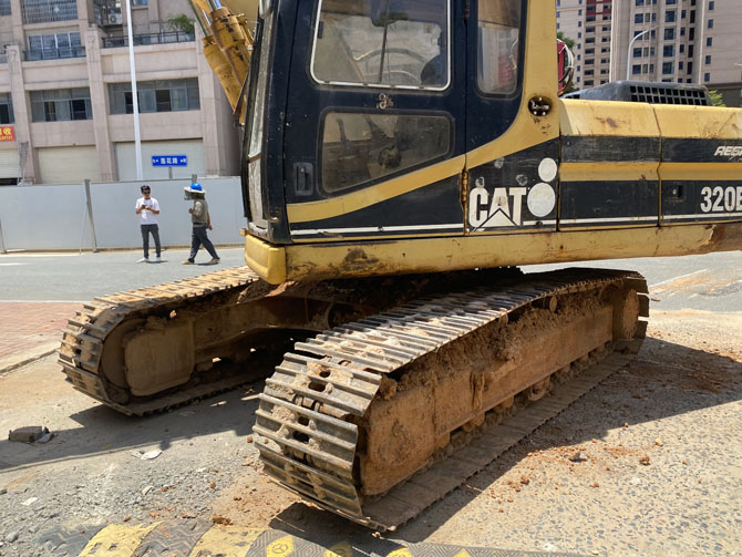 Cat 320B For Sale