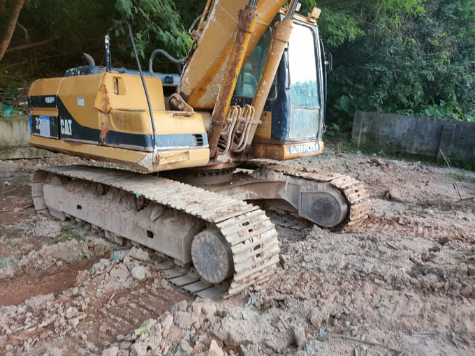 Original Cat 320B For Sale