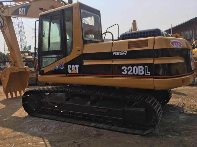 Caterpillar 320BL For Sale