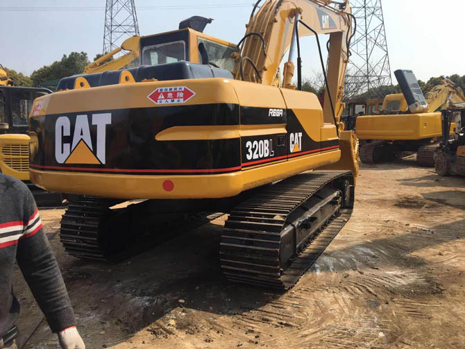 Caterpillar 320BL For Sale