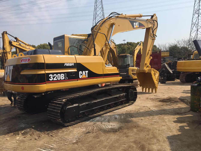 Caterpillar 320BL For Sale