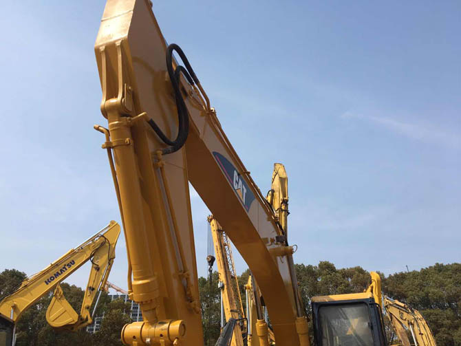 Caterpillar 320BL For Sale