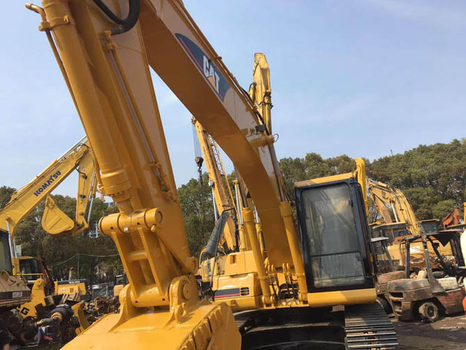 Caterpillar 320BL For Sale