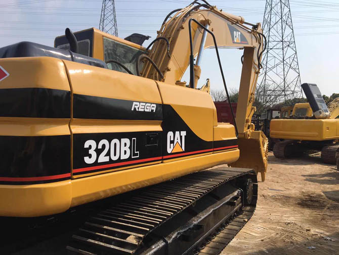 Caterpillar 320BL For Sale