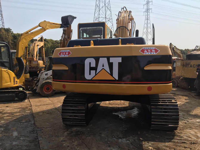 Caterpillar 320BL For Sale