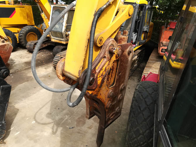 Cat 320BL with Jack Hammer For Sale