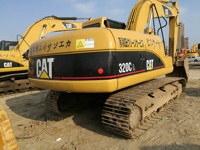 Cat 320CL For Sale