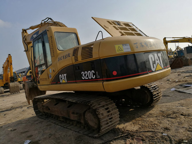 Cat 320CL For Sale