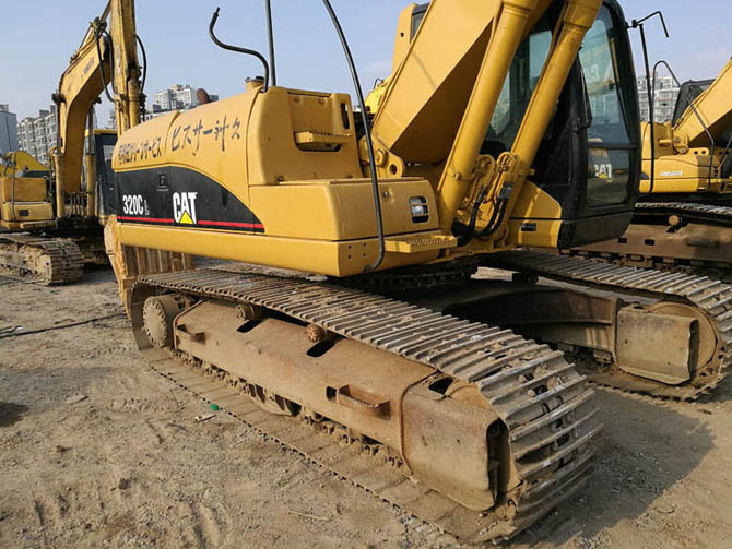 Cat 320CL For Sale