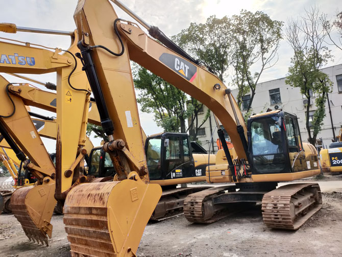 Original Cat 320D For Sale