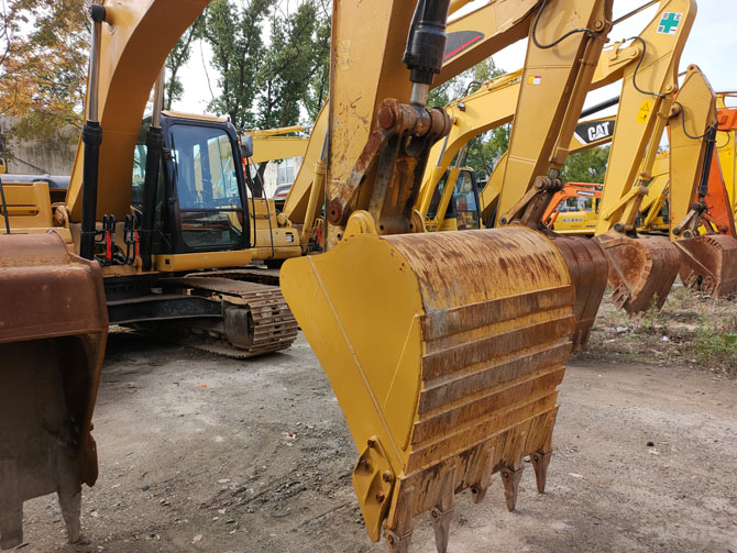 Original Cat 320D For Sale