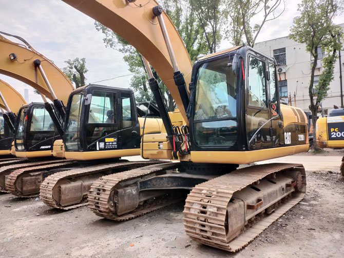 Original Cat 320D For Sale