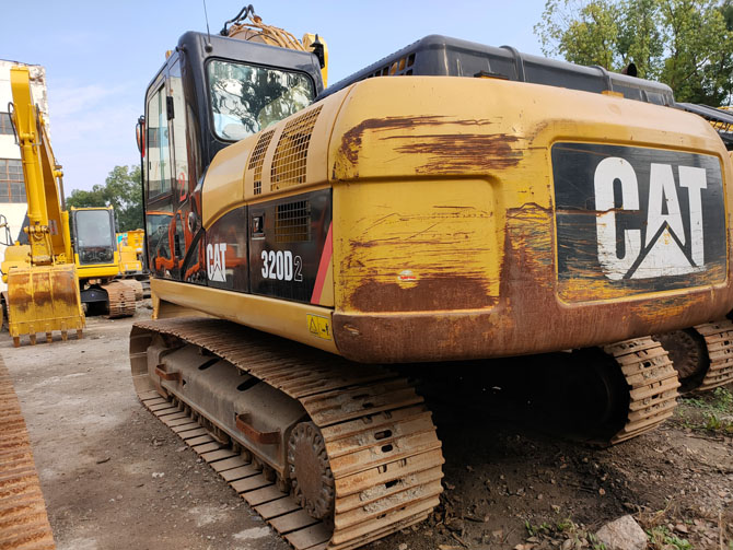 Original Cat 320D For Sale