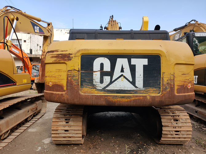 Original Cat 320D For Sale