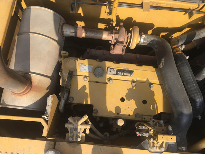 Caterpillar 320D2 For Sale