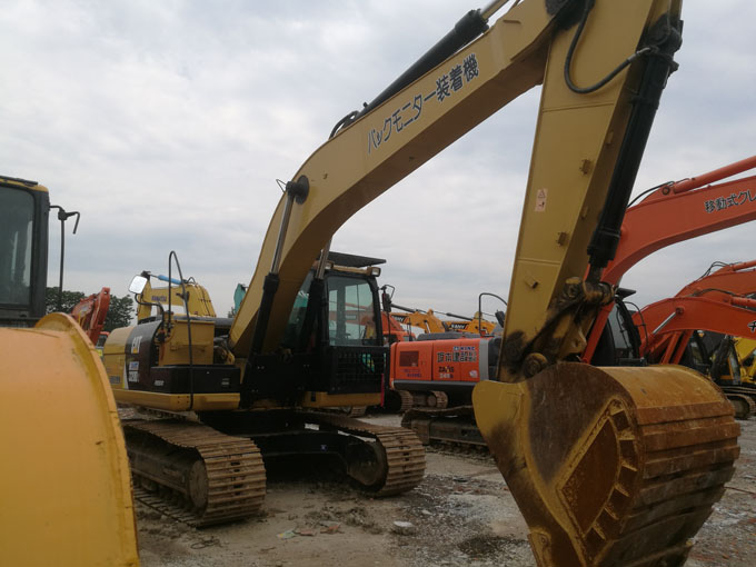 Cat 320D2 For Sale