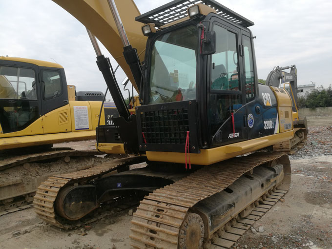 Cat 320D2 For Sale