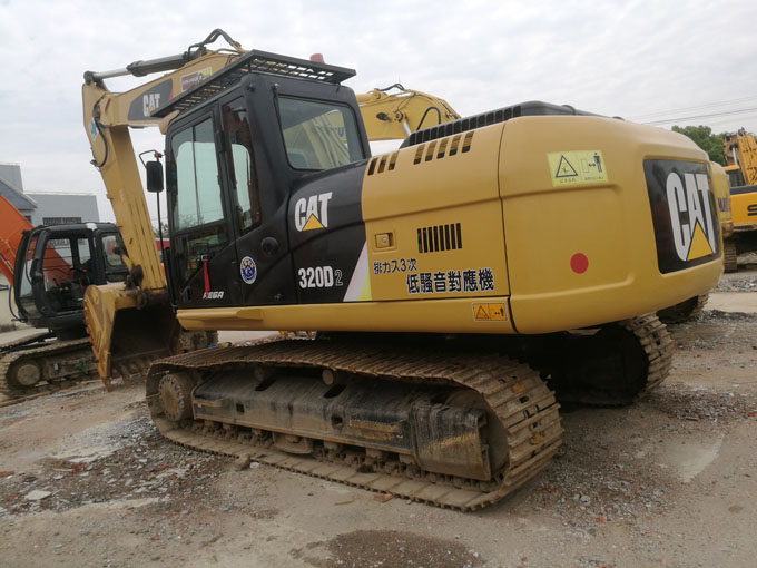 Cat 320D2 For Sale