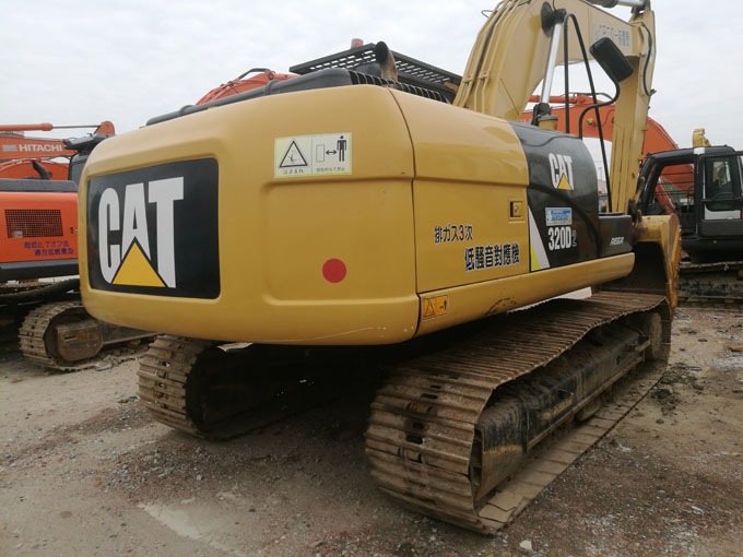 Cat 320D2 For Sale