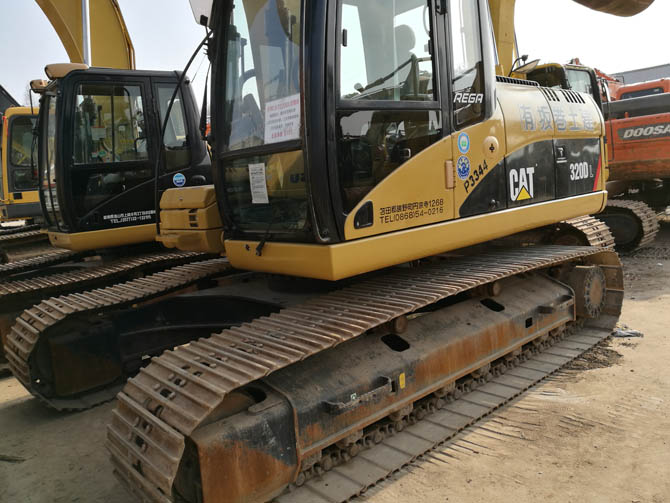 Used Cat 320DL For Sale