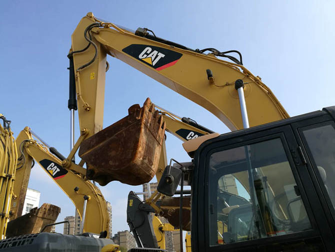 Used Cat 320DL For Sale