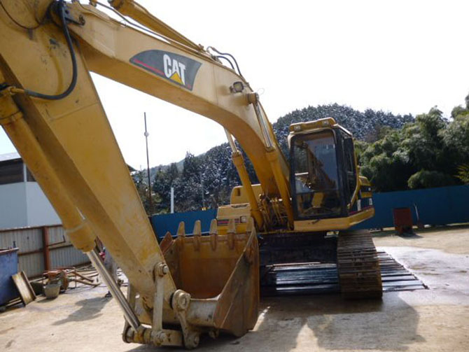 Cat 322B For Sale