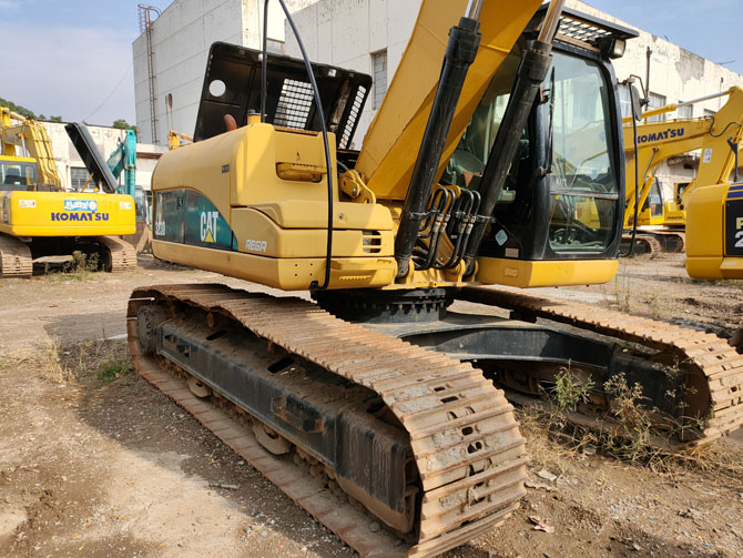 Used Cat 323D For Sale