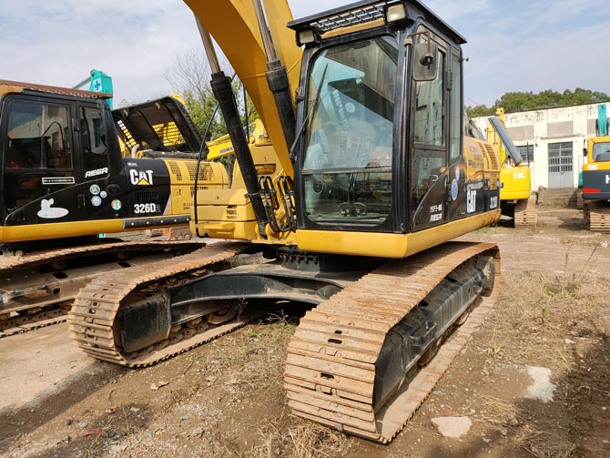 Used Cat 323D For Sale