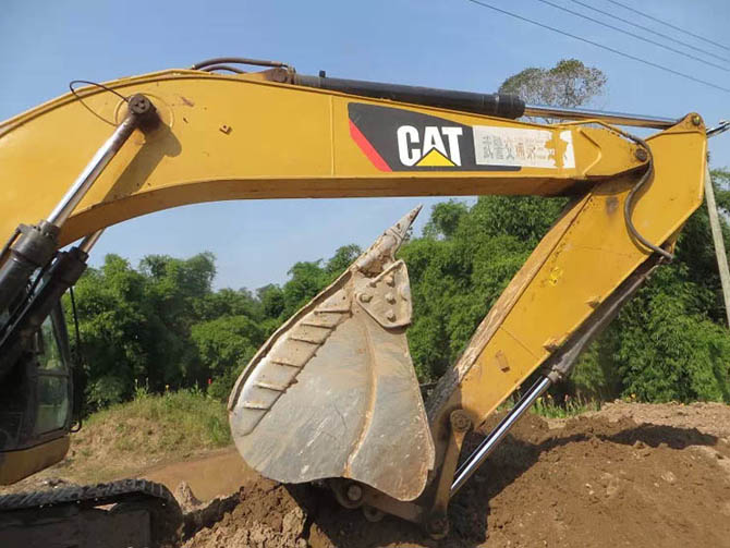 Cat 323DL For Sale