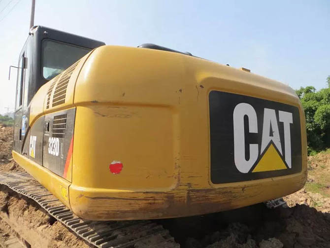 Cat 323DL For Sale