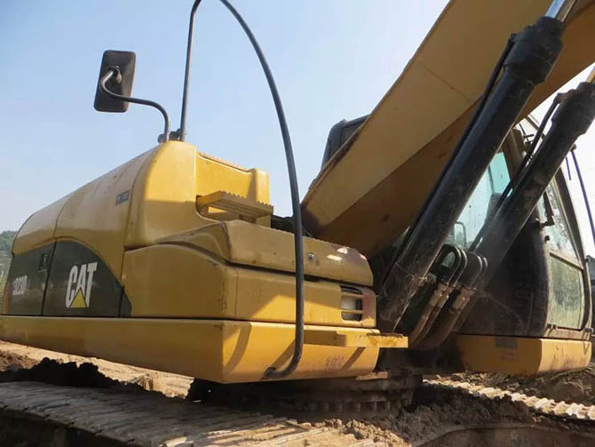 Cat 323DL For Sale