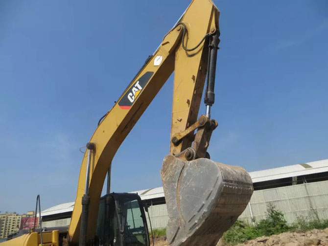 Cat 324D For Sale